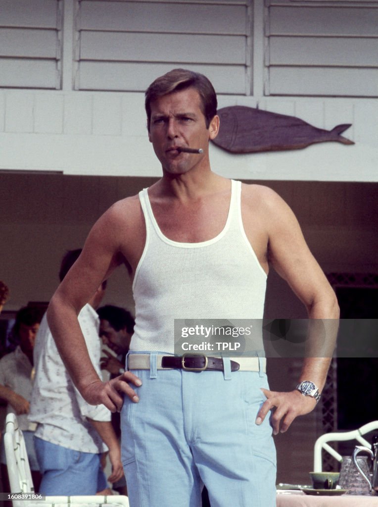 James Bond Series: Octopussy
