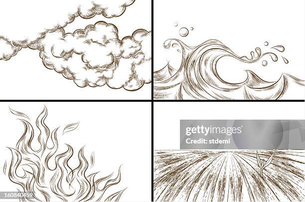 2,491 The 4 Elements Stock Photos, High-Res Pictures, and Images ...