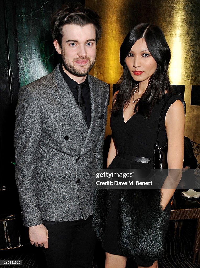 EE & Esquire Host Pre-BAFTA Party