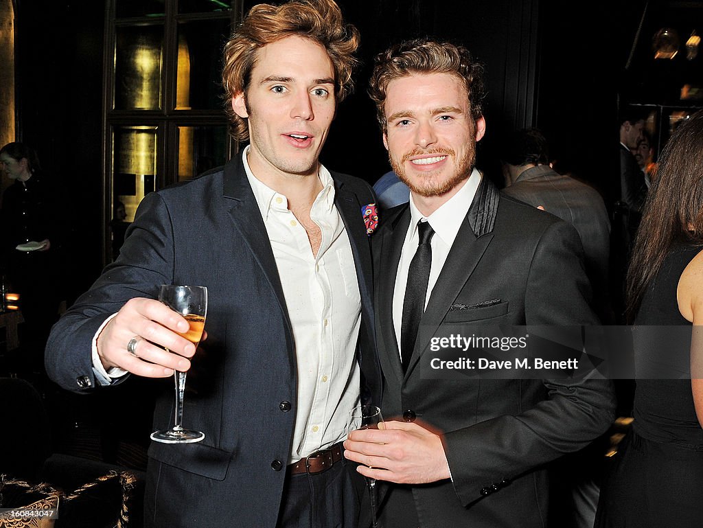 EE & Esquire Host Pre-BAFTA Party