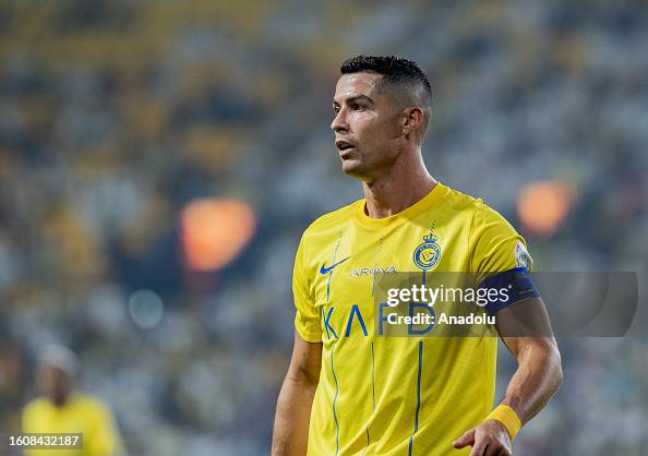 Al-Nassr v Al-Taawoun - Saudi Arabia Pro League Al-Nassr v Al-Taawoun - Saudi Arabia Pro League