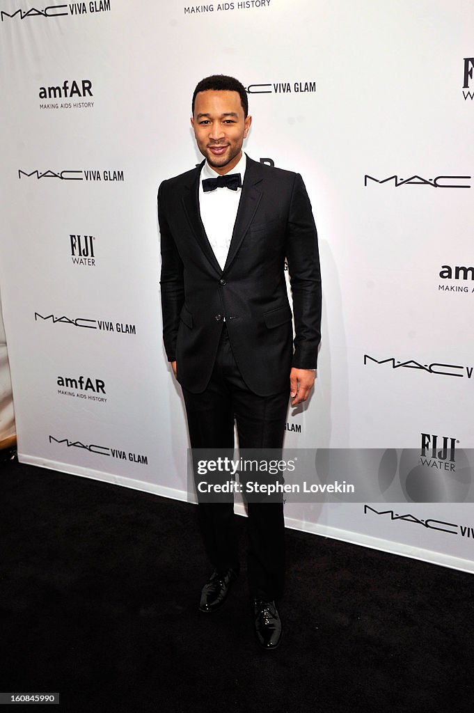 AmfAR New York Gala To Kick Off Fall 2013 Fashion Week - Arrivals