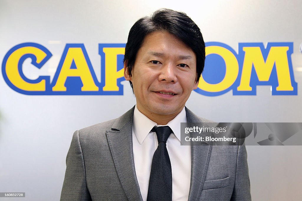 Capcom President Haruhiro Tsujimoto Interview