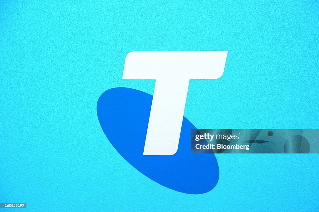Telstra Corp. CEO David Thodey Attends Earnings Briefing