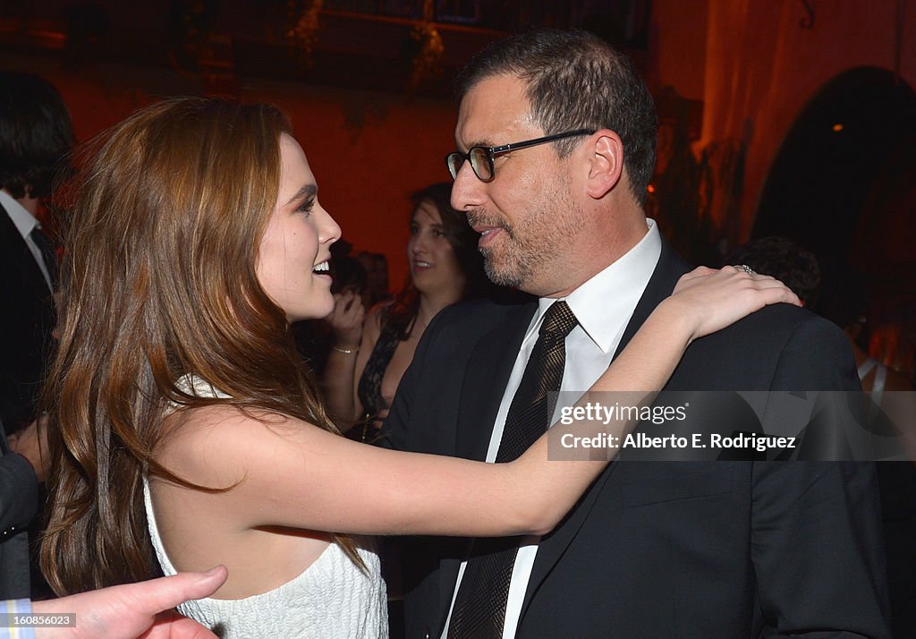 Premiere Of Warner Bros. Pictures' "Beautiful Creatures" - After Party