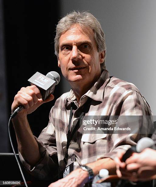 Sound designer Bob Edwards attends the 2013 Film Independent Directors Close Up - Sound Advice: Moving Beyond The Picture "Beasts Of The Southern...