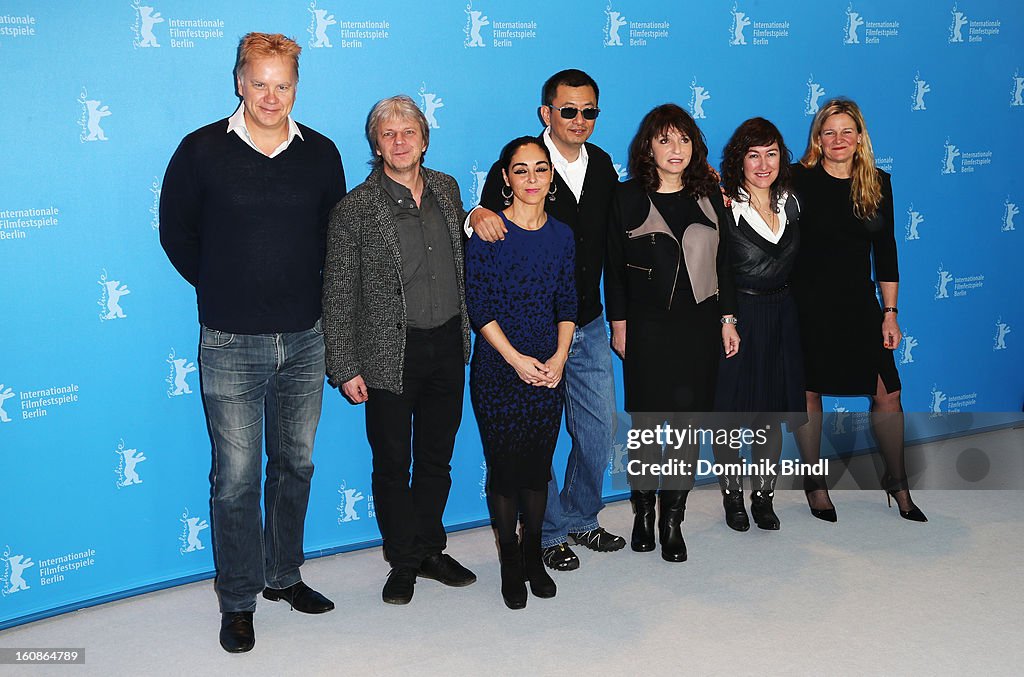 International Jury Photocall - 63rd Berlinale International Film Festival