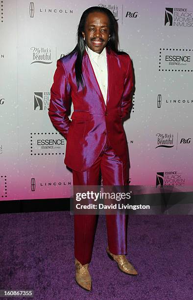 Musician Verdine White attends the 4th Annual ESSENCE Black Women In Music honoring Lianne La Havas and Solange Knowles at Greystone Manor Supperclub...