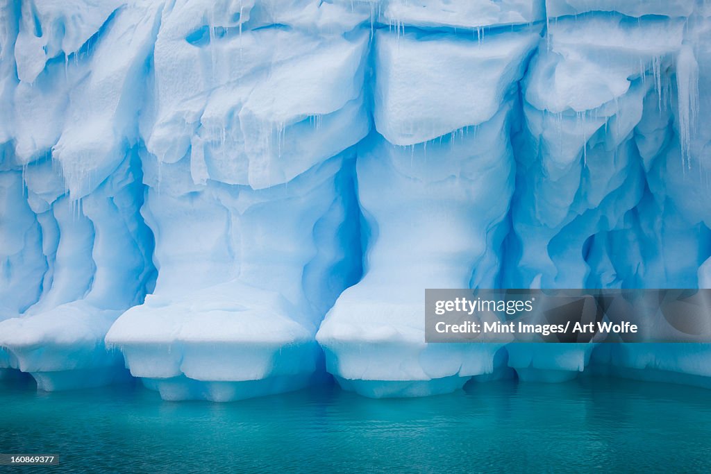 Iceberg, Antarctica