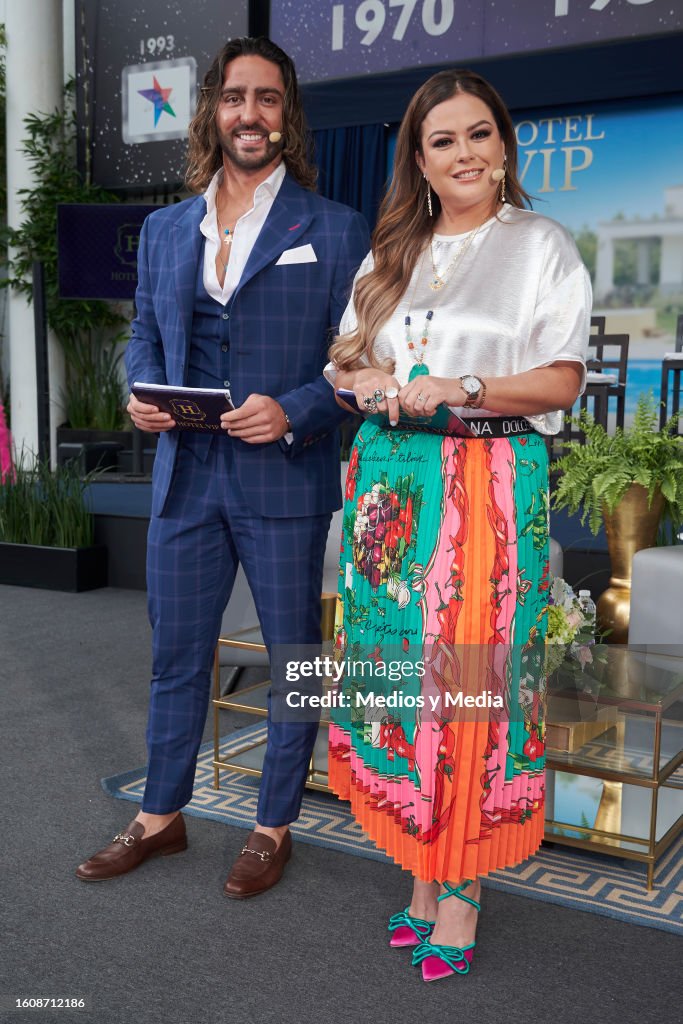 Reality Hotel VIP Presentation