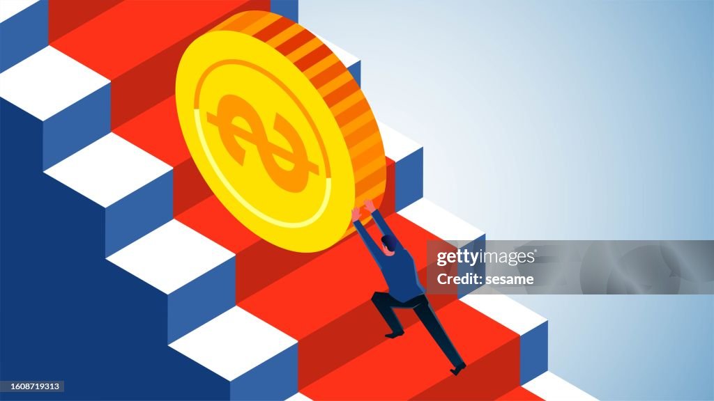 Dollar Appreciation Rising Profits From Savings Or Investments ...