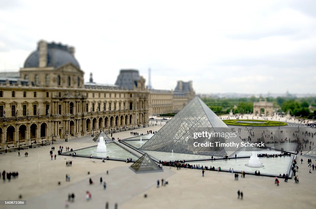 Wee Louvre