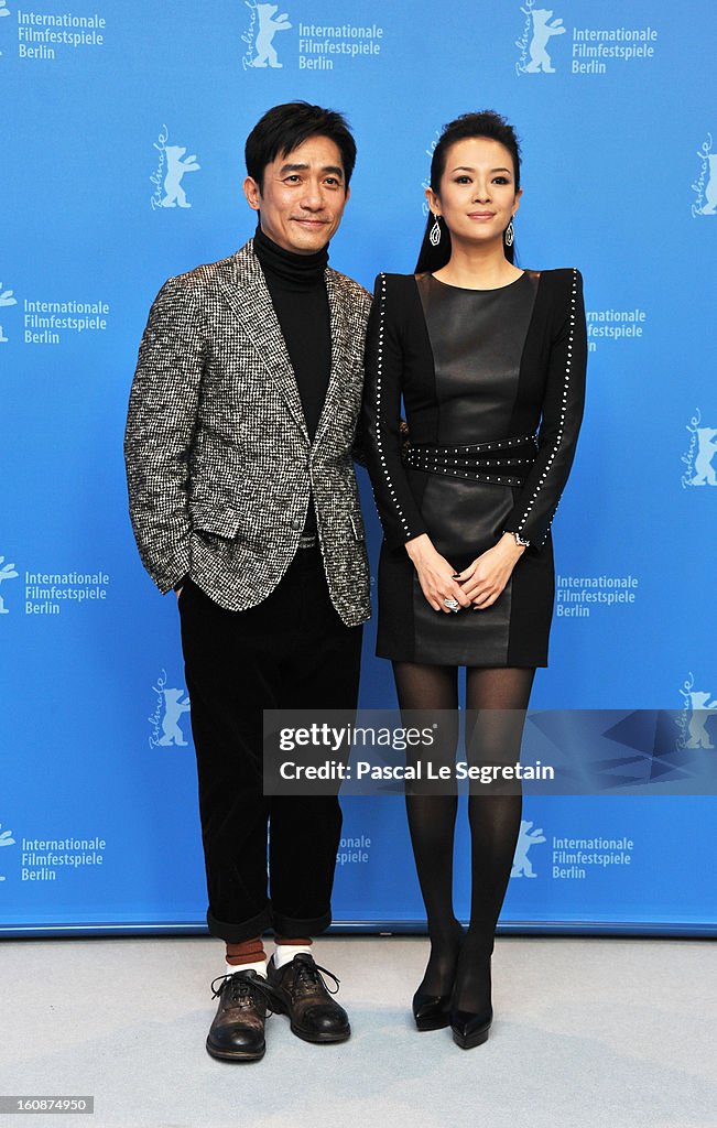 'The Grandmaster' Photocall - 63rd Berlinale International Film Festival