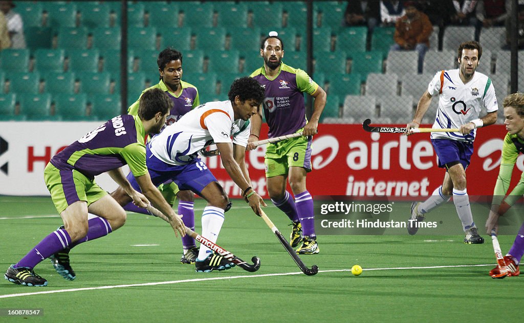 Hockey India League