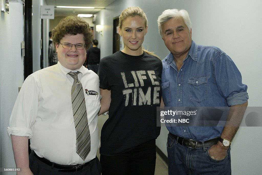 The Tonight Show with Jay Leno - Season 21