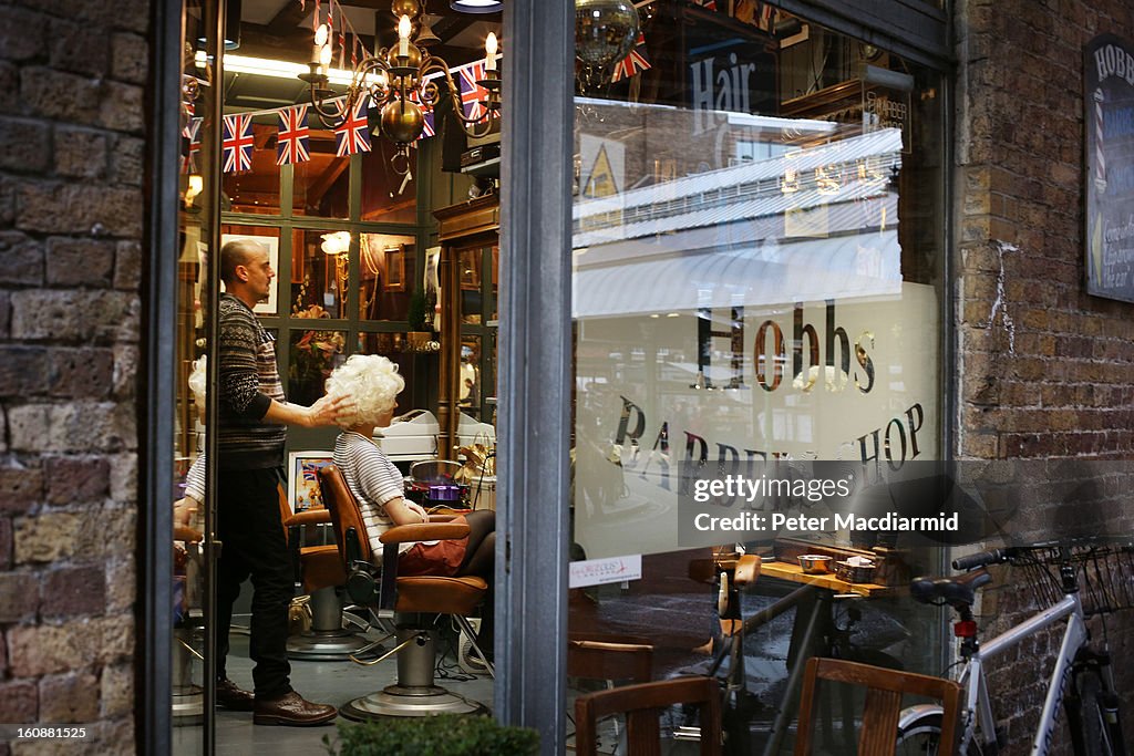 Borough Market Reopens After Two Years Of Major Refurbishment