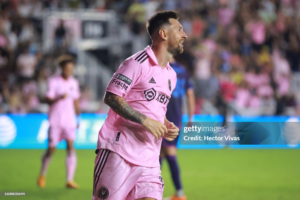 Leagues Cup 2023 - Quarterfinals: Charlotte FC v Inter Miami CF