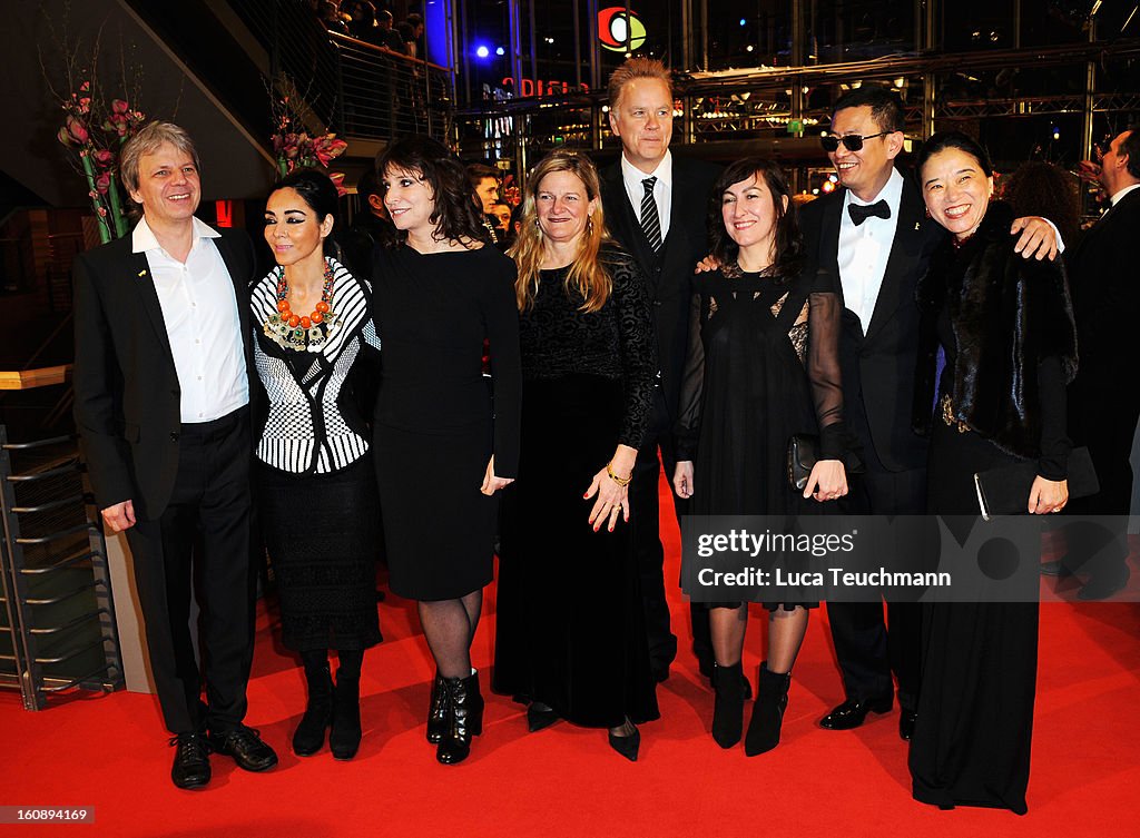 'The Grandmaster' Premiere - 63rd Berlinale International Film Festival