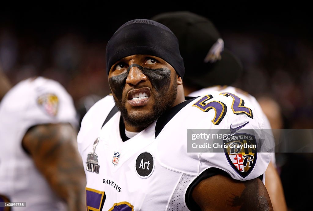 Super Bowl XLVII - Baltimore Ravens v San Francisco 49ers