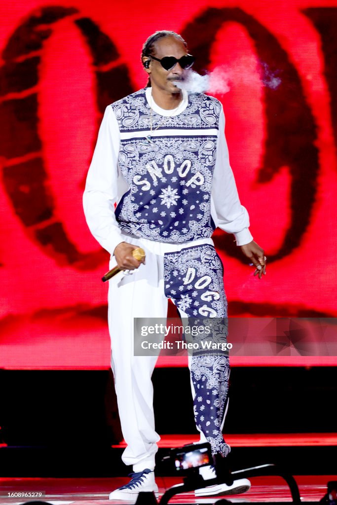 Hip Hop 50 Live