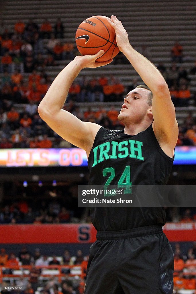 Notre Dame v Syracuse