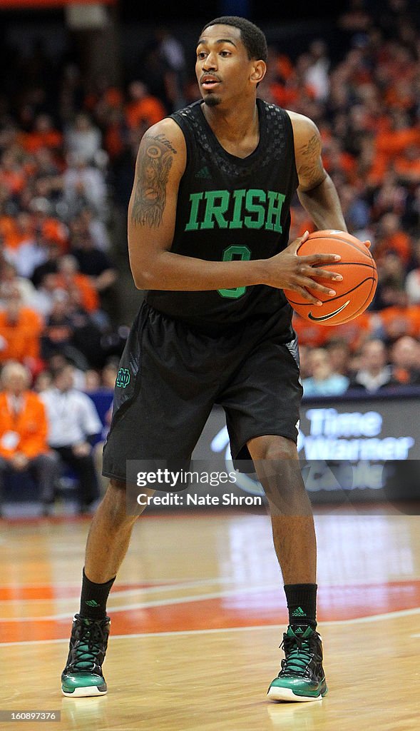 Notre Dame v Syracuse