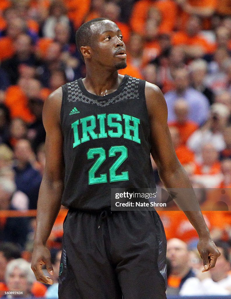 Notre Dame v Syracuse