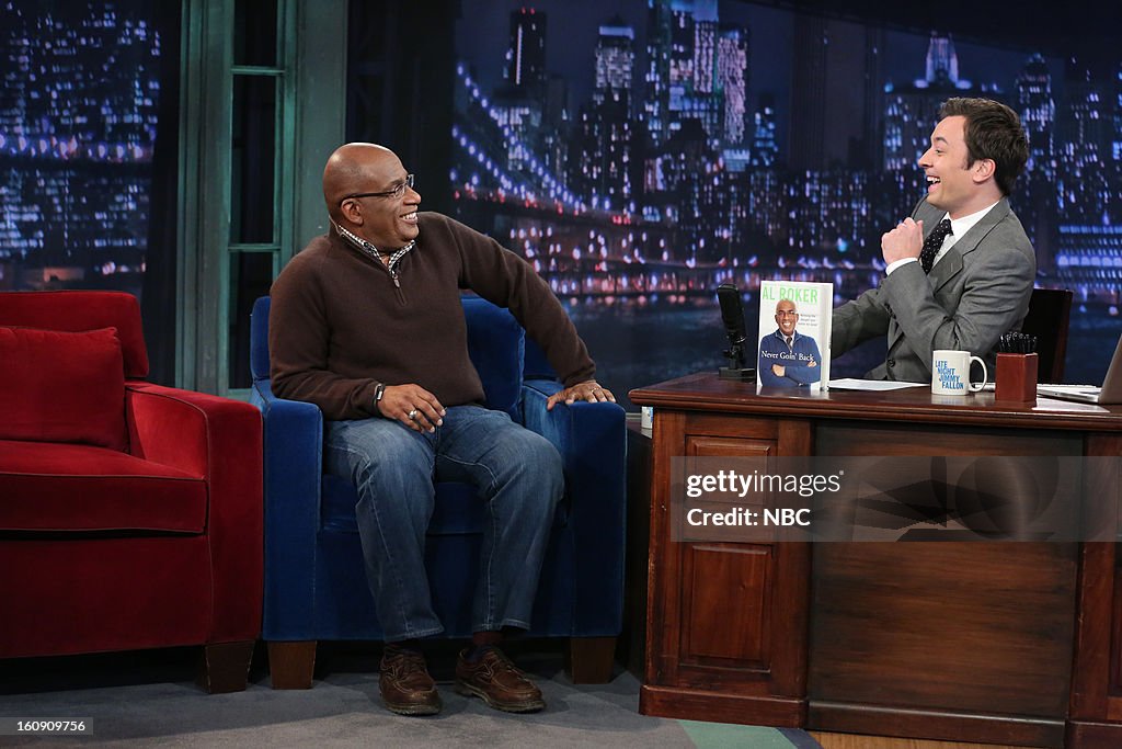 Late Night with Jimmy Fallon - Season 4