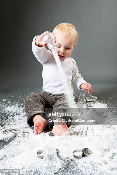 too much salt - salt shaker stock pictures, royalty-free photos & images