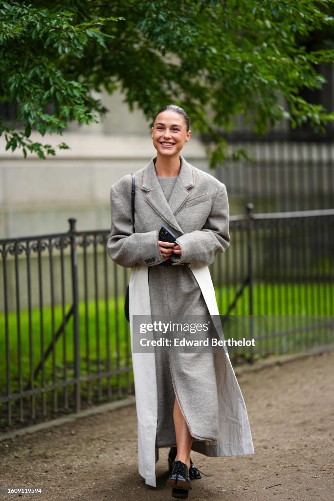 Street Style - Day 4 - Copenhagen Fashion Week Spring/Summer 2024