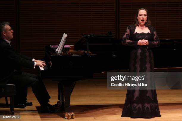 106 Dorothea Röschmann Photos & High Res Pictures - Getty Images