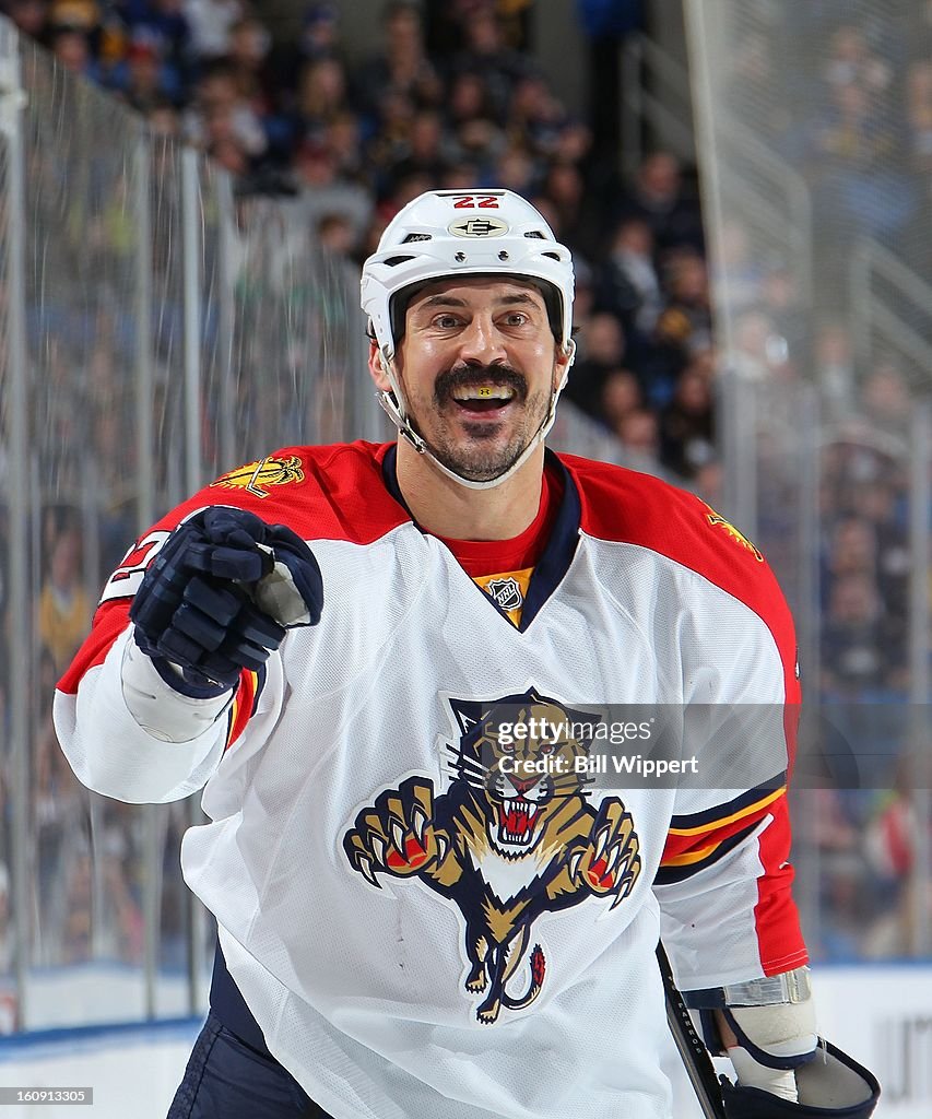 Florida Panthers v Buffalo Sabres