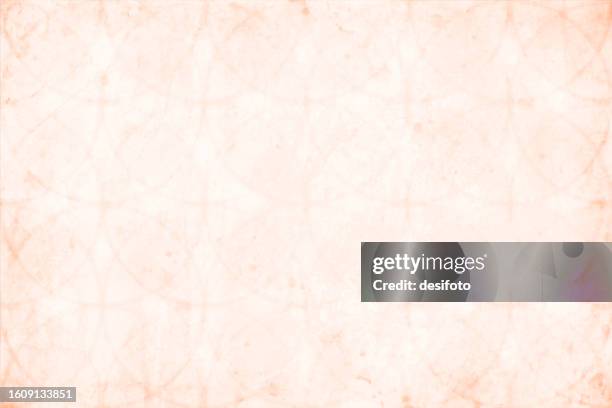 Horizontal Blank Empty Faded Smudged Rough Light Brown Beige Colored ...