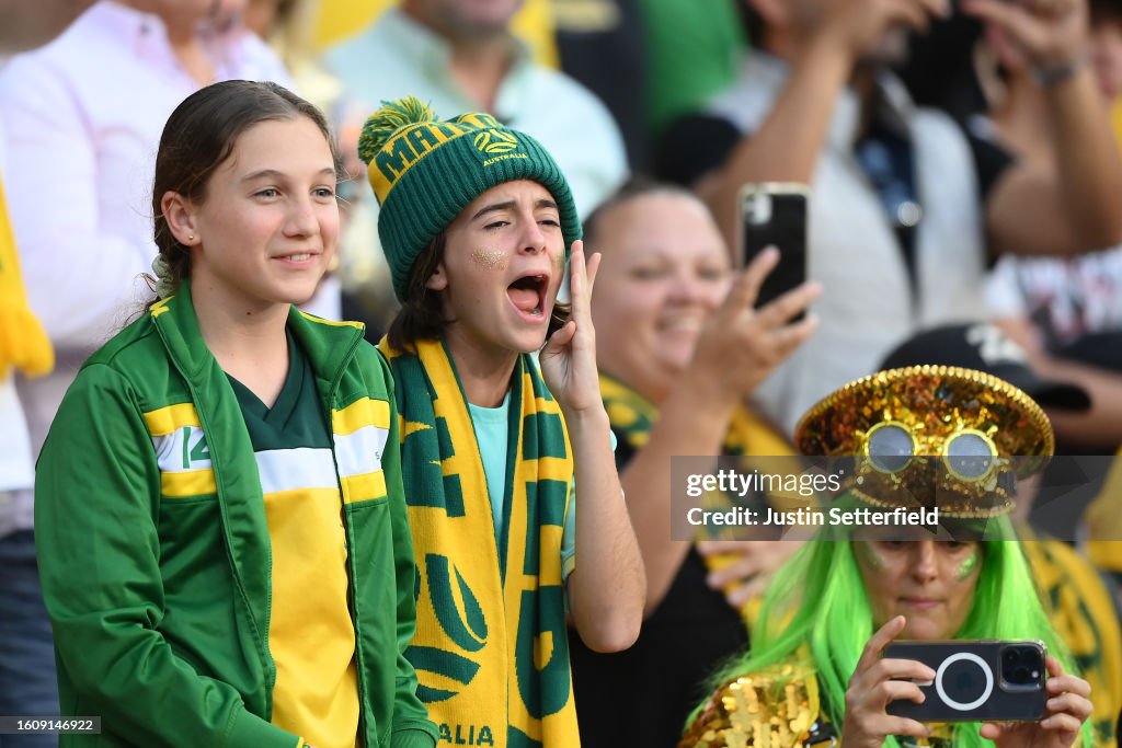 Australia v France: Quarter Final - FIFA Women's World Cup Australia & New Zealand 2023