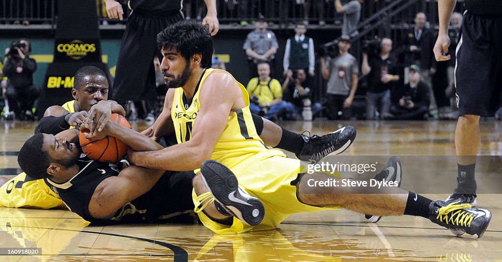 Colorado v Oregon