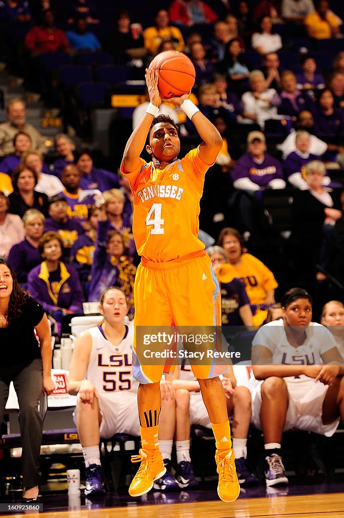 Tennessee v LSU