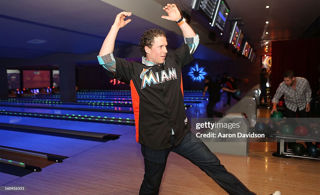 The Miami Marlins Host 7th Annual BaseBowl