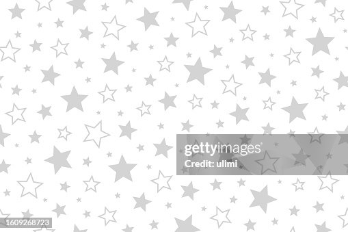 Seamless pattern with stars Seamless pattern with stars
