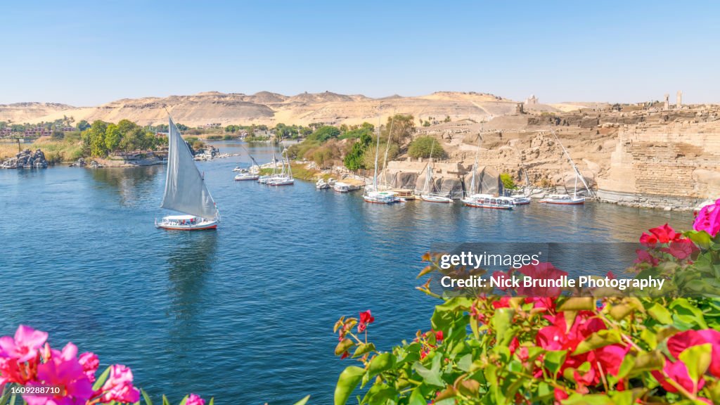 Aswan, Egypt