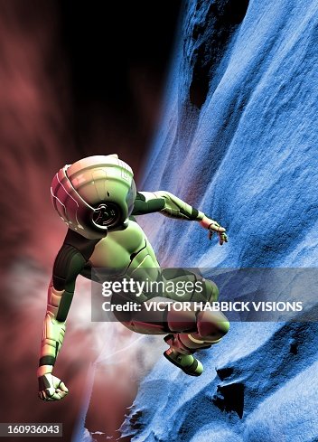 Space exploration, artwork Space exploration, artwork