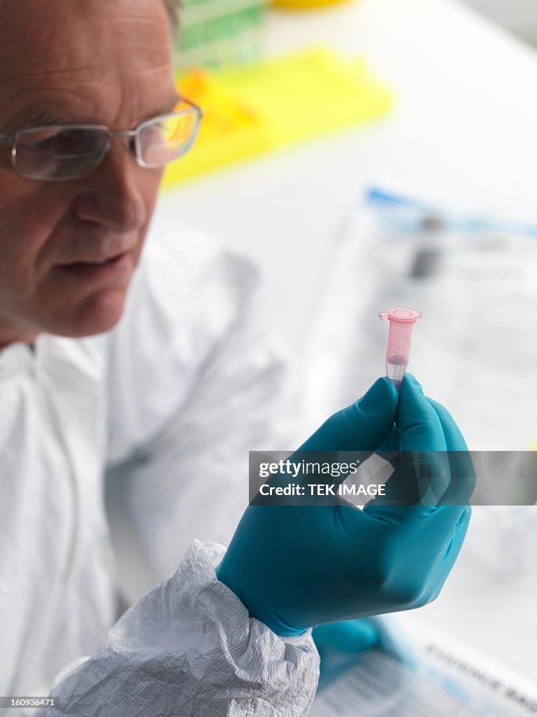 Forensic science