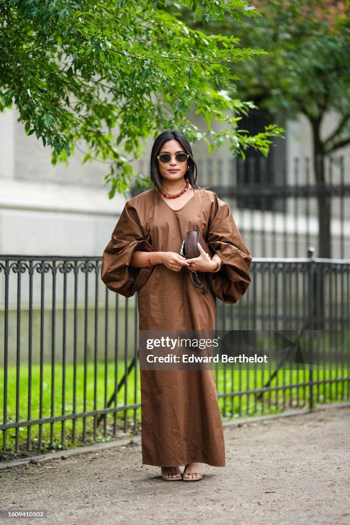 Street Style - Day 4 - Copenhagen Fashion Week Spring/Summer 2024
