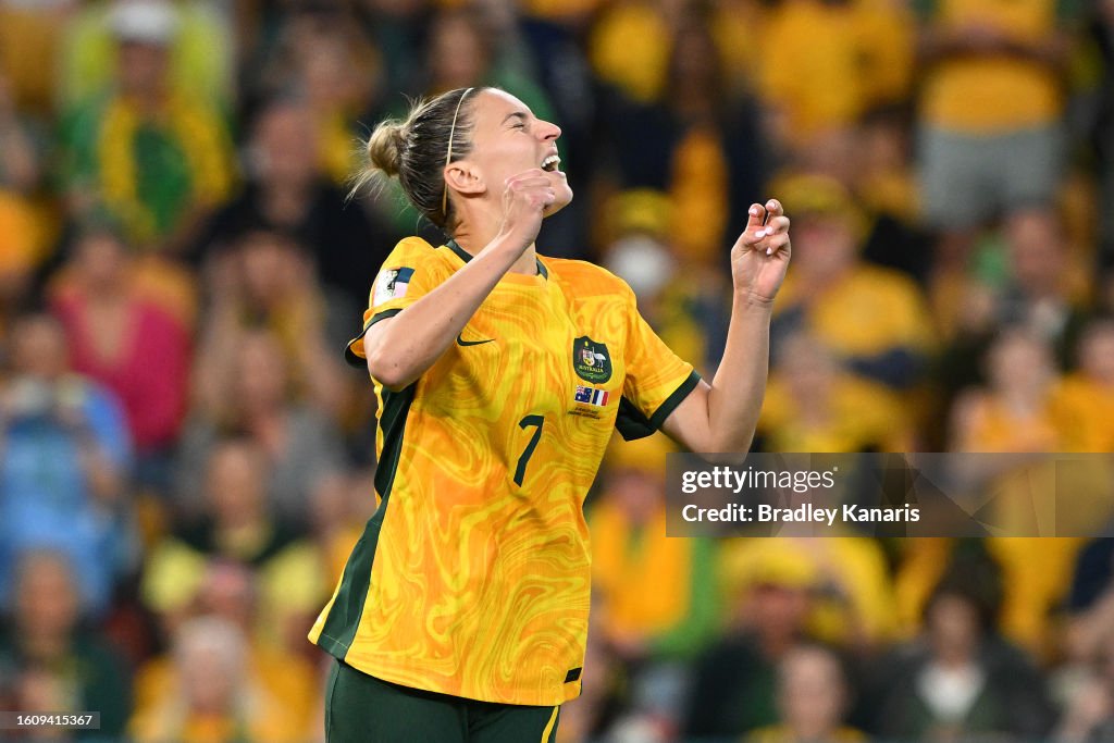 Australia v France: Quarter Final - FIFA Women's World Cup Australia & New Zealand 2023