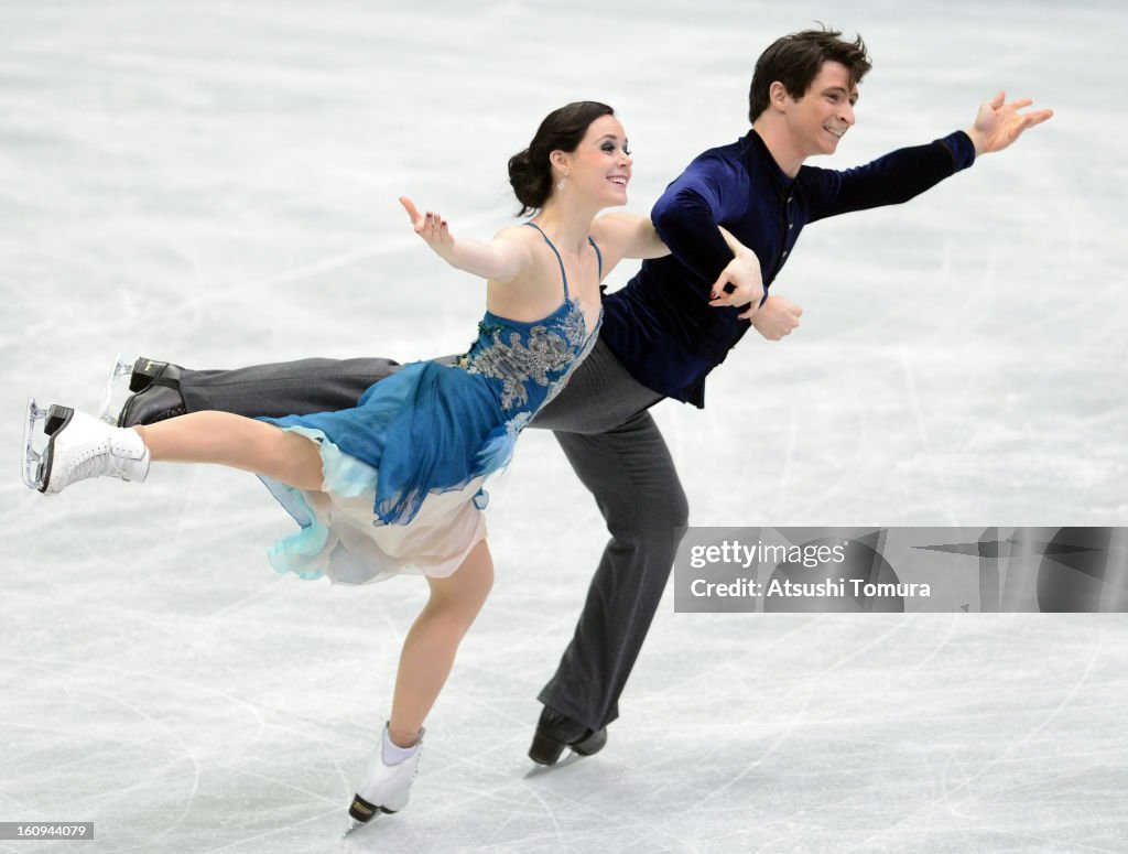 ISU Four Continents Figure Skating Championships - Day 1