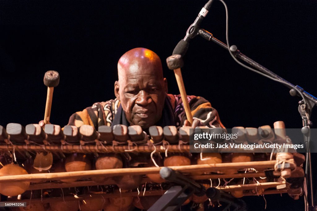 Keletigui Diabate At Symphony Space