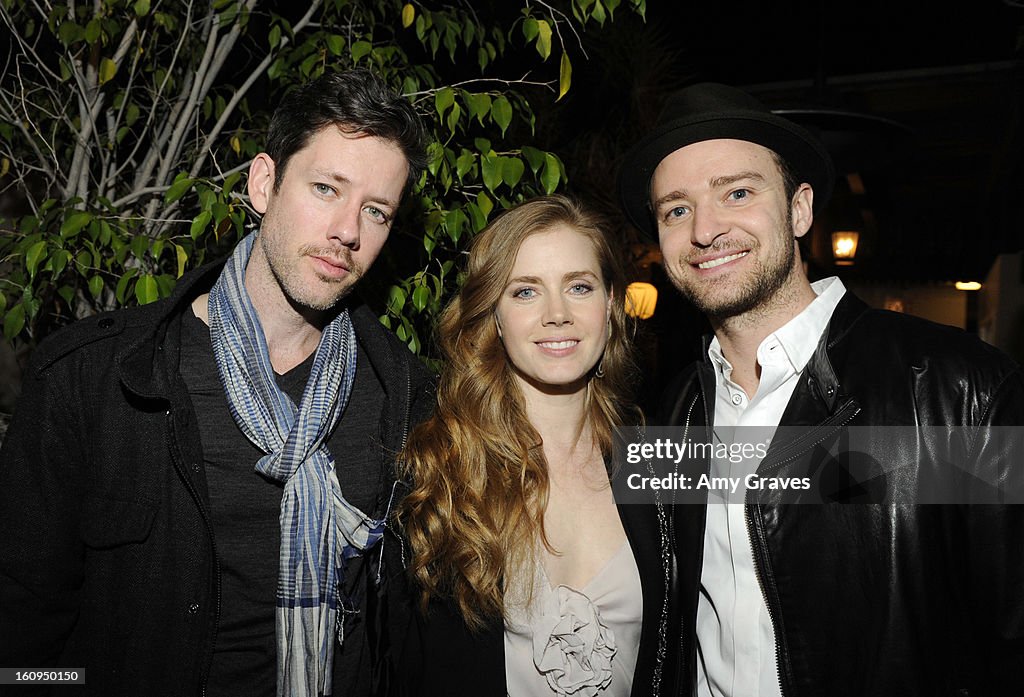 Trigg Ison Fine Art, Amy Adams And Justin Timberlake Host Darren Le Gallo's "Nothing You Don't Know" Exhibition