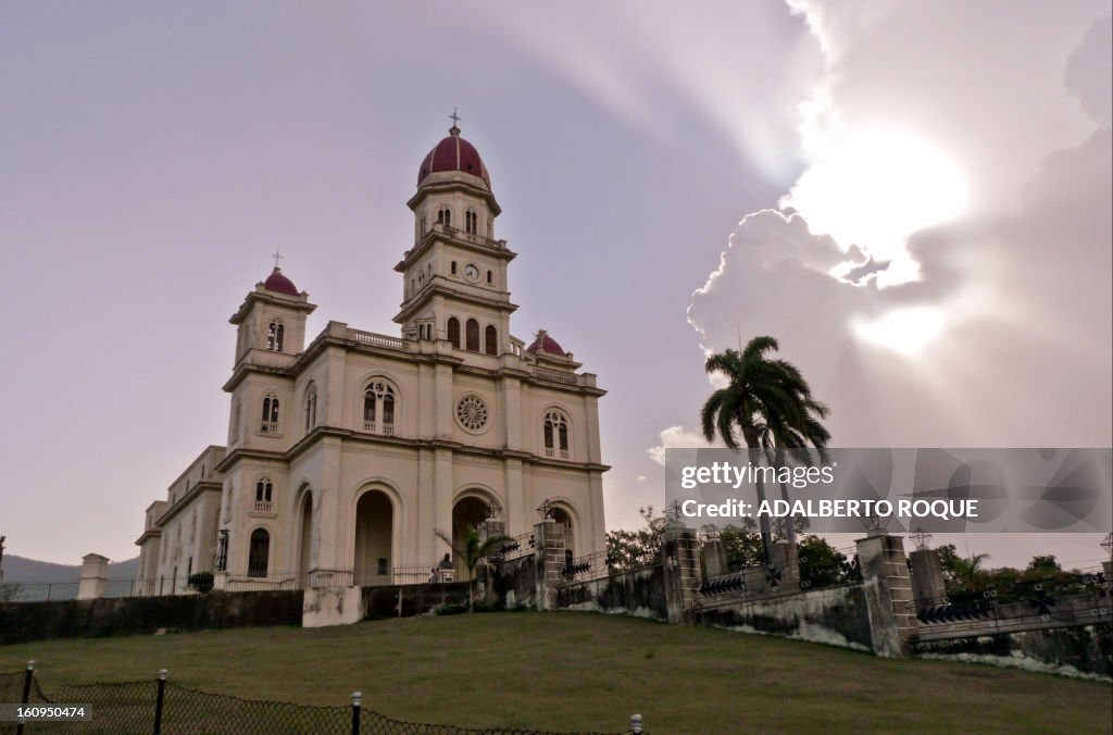 CUBA-THEME-LANDMARK-LENIN