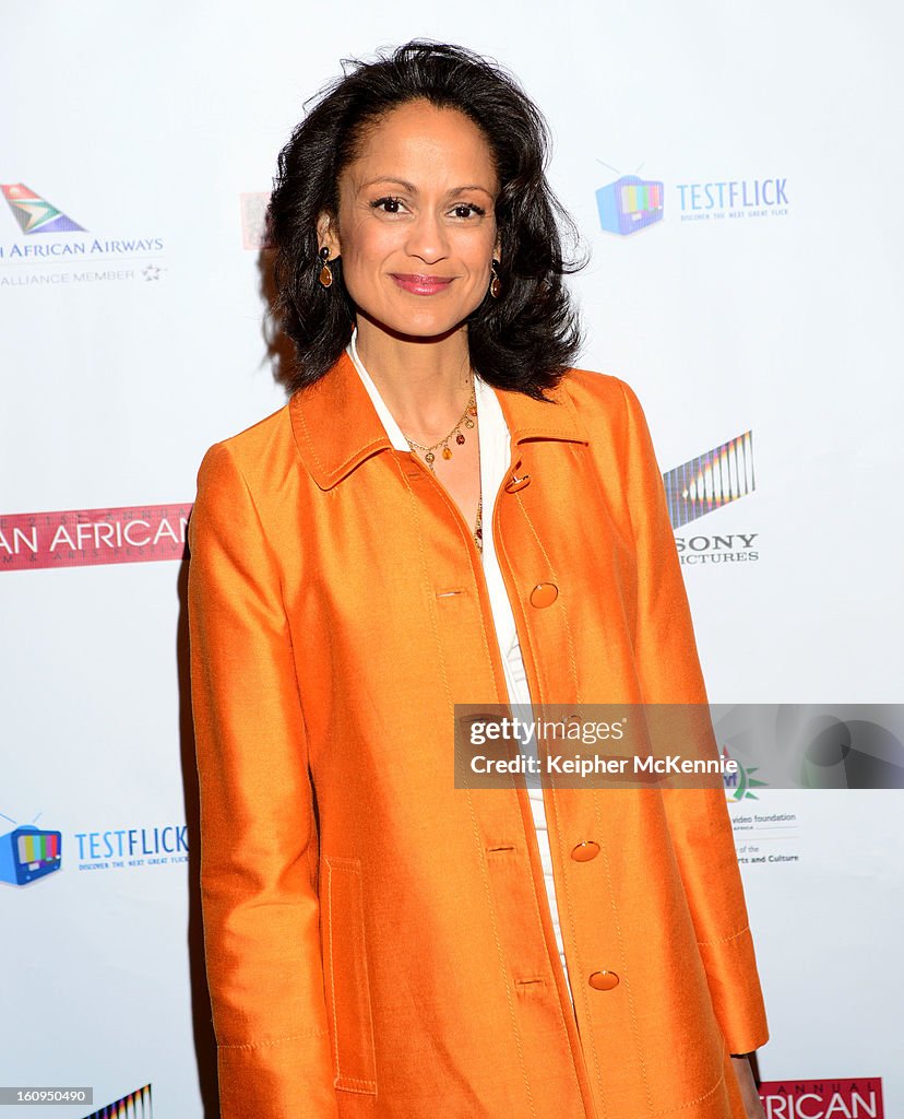 21st Annual Pan African Film Festival - Opening Night Gala Premiere Of "Vipaka"