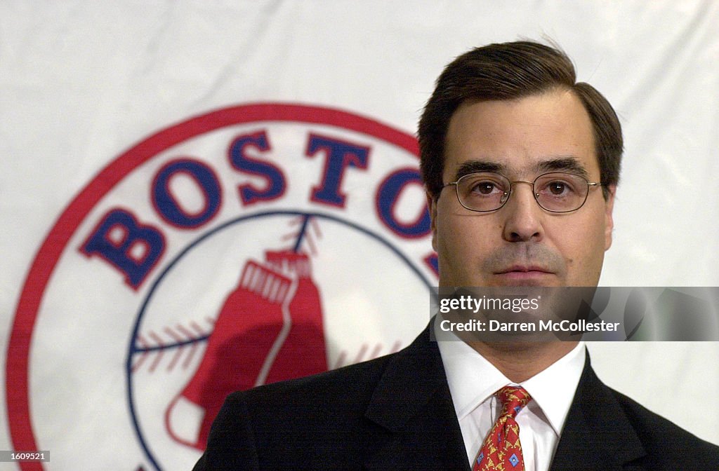 Boston Red Sox Name New Manager