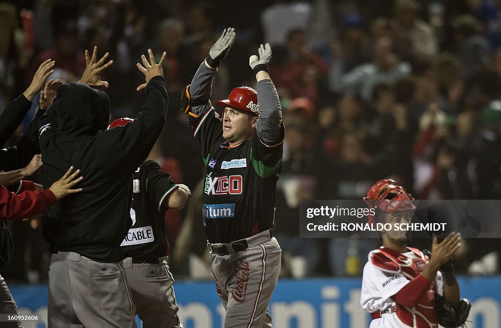 BASEBALL-CARIBBEAN-MEX-DOM